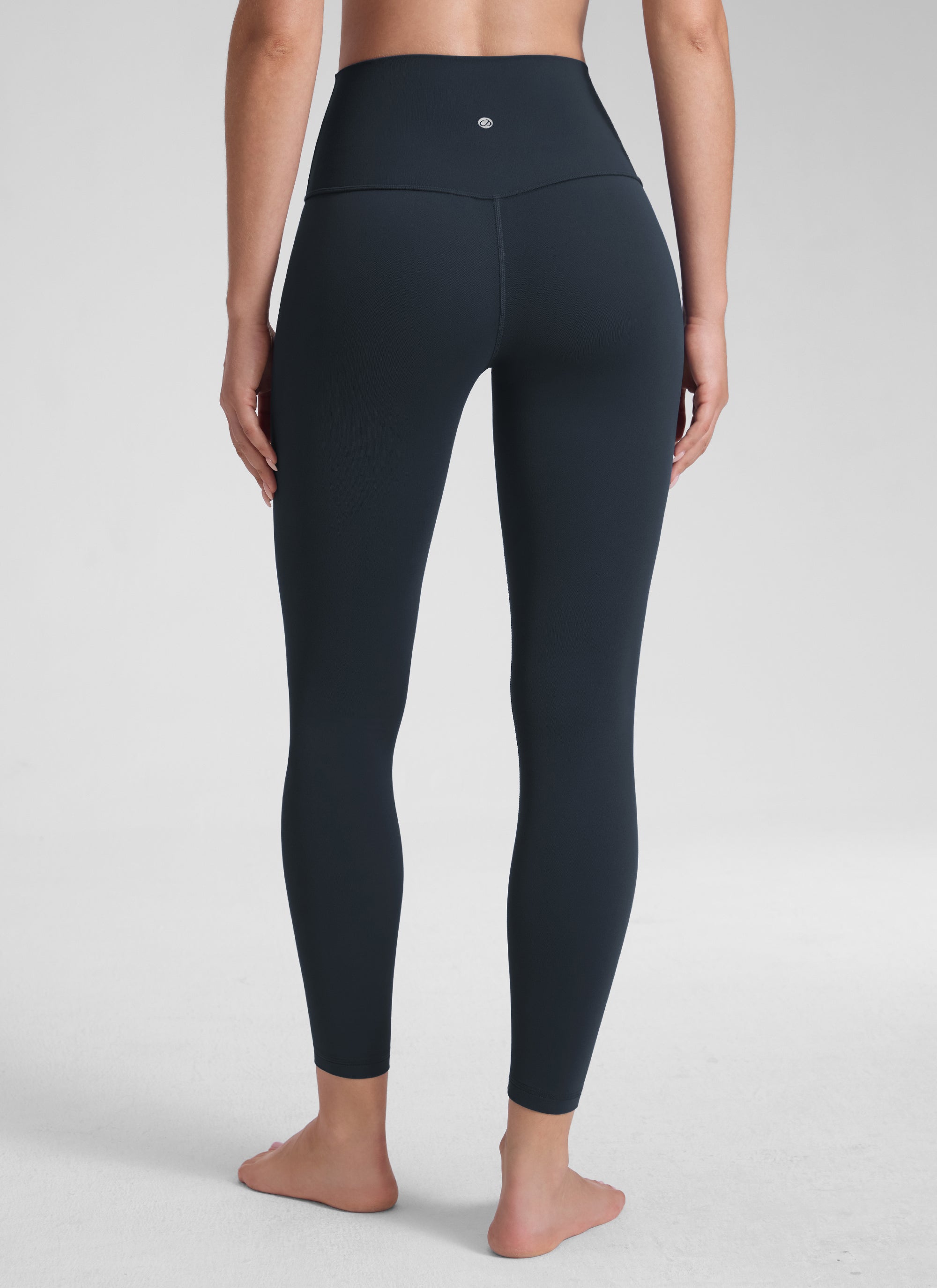 CRZ YOGA naisten korkeavyötäröiset Butterluxe-joogaleggingsit 64 cm, True Navy