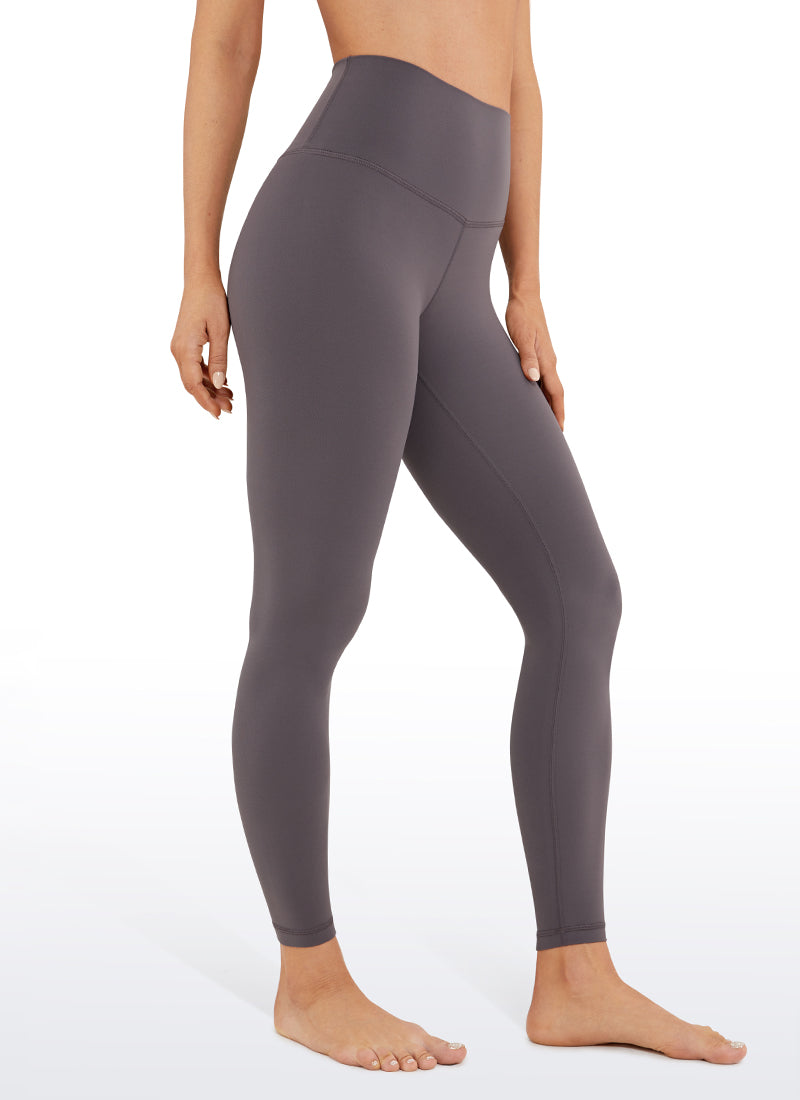 Leggings da yoga da donna CRZ YOGA da lounge a vita alta Butterluxe, 64 cm, Tornado