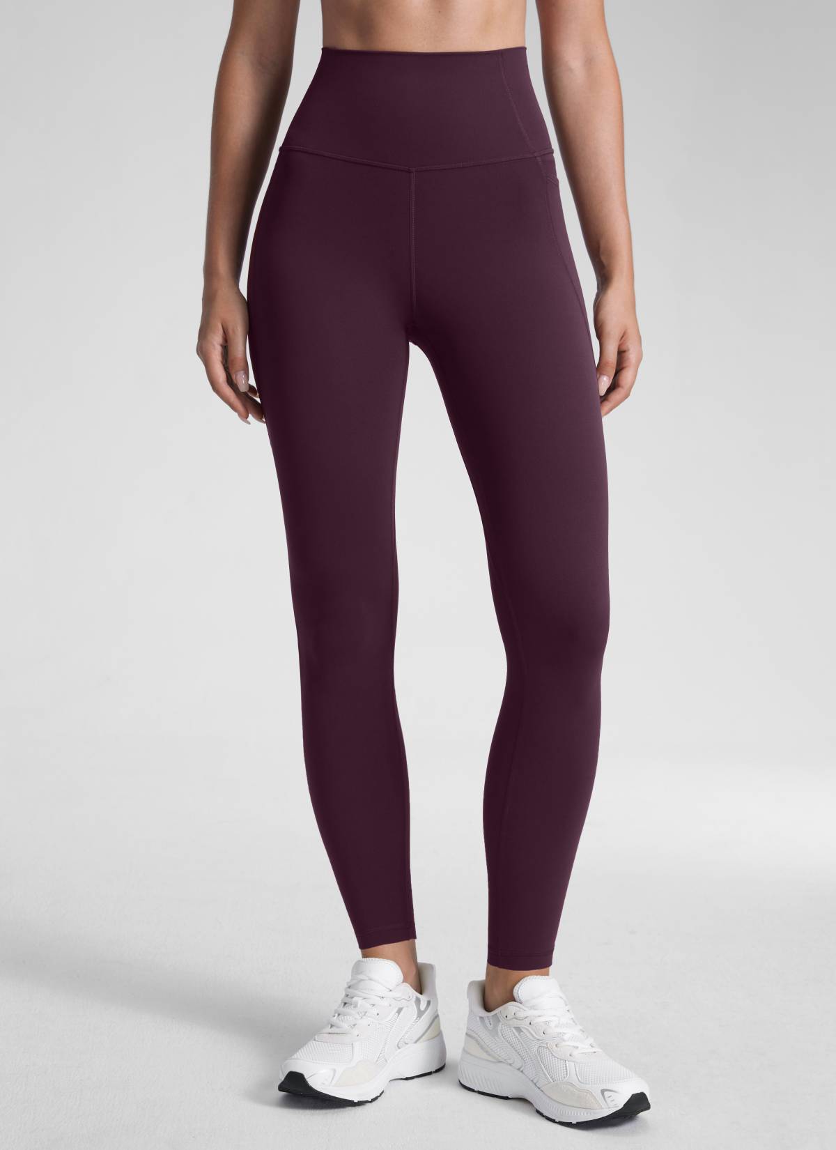 CRZ YOGA Naisten Butterluxe-treenitrikoot taskuilla 71 cm