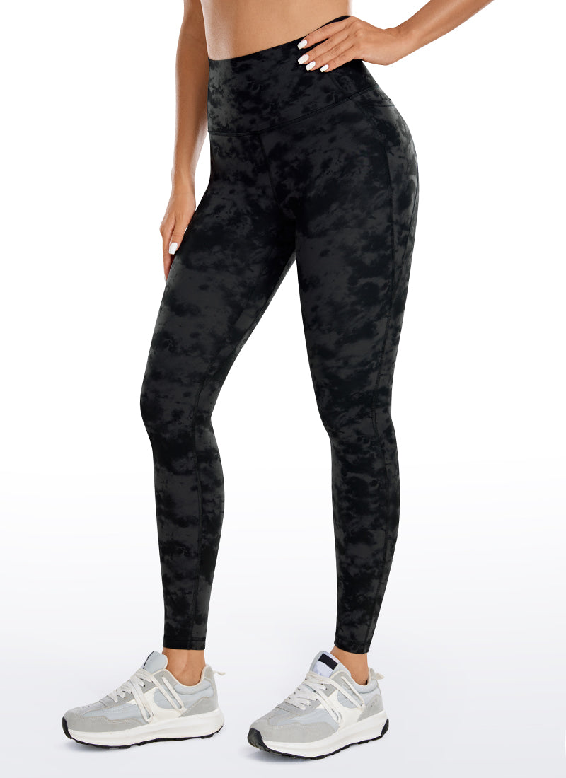 CRZ YOGA Womens Butterluxe Pockets Workout Leggings 28
