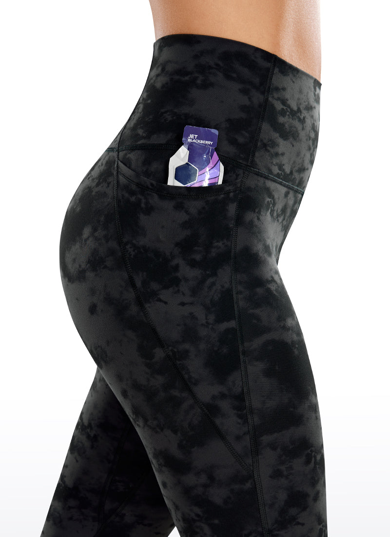 CRZ YOGA Womens Butterluxe Pockets Workout Leggings 28