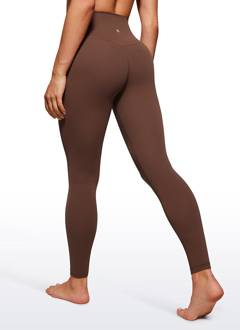 CRZ YOGA Women's Butterluxe Double seamed Yoga Leggings 28