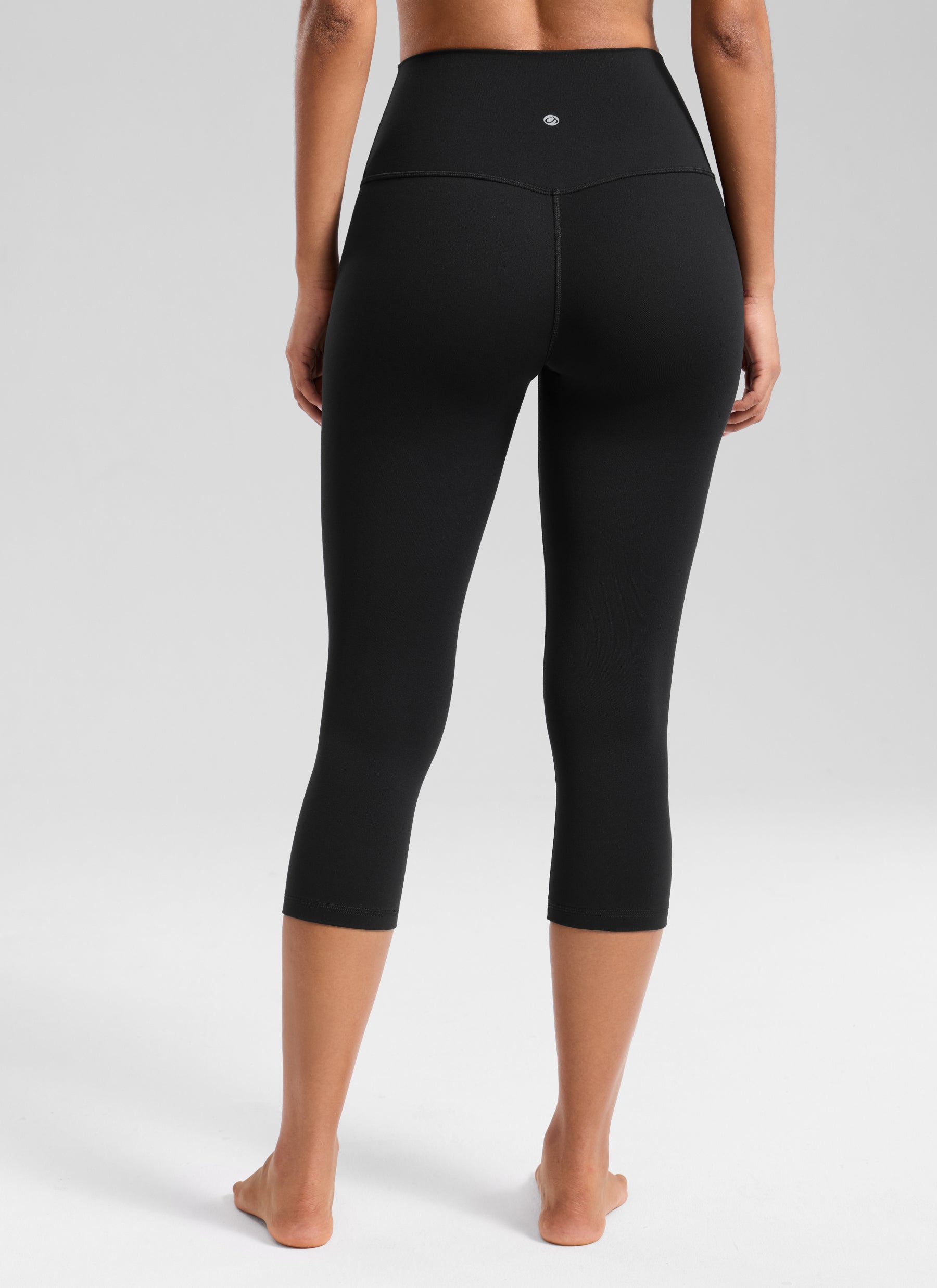 CRZ YOGA Women's Butterluxe Yoga High Rise No Front Seam Legging 19
