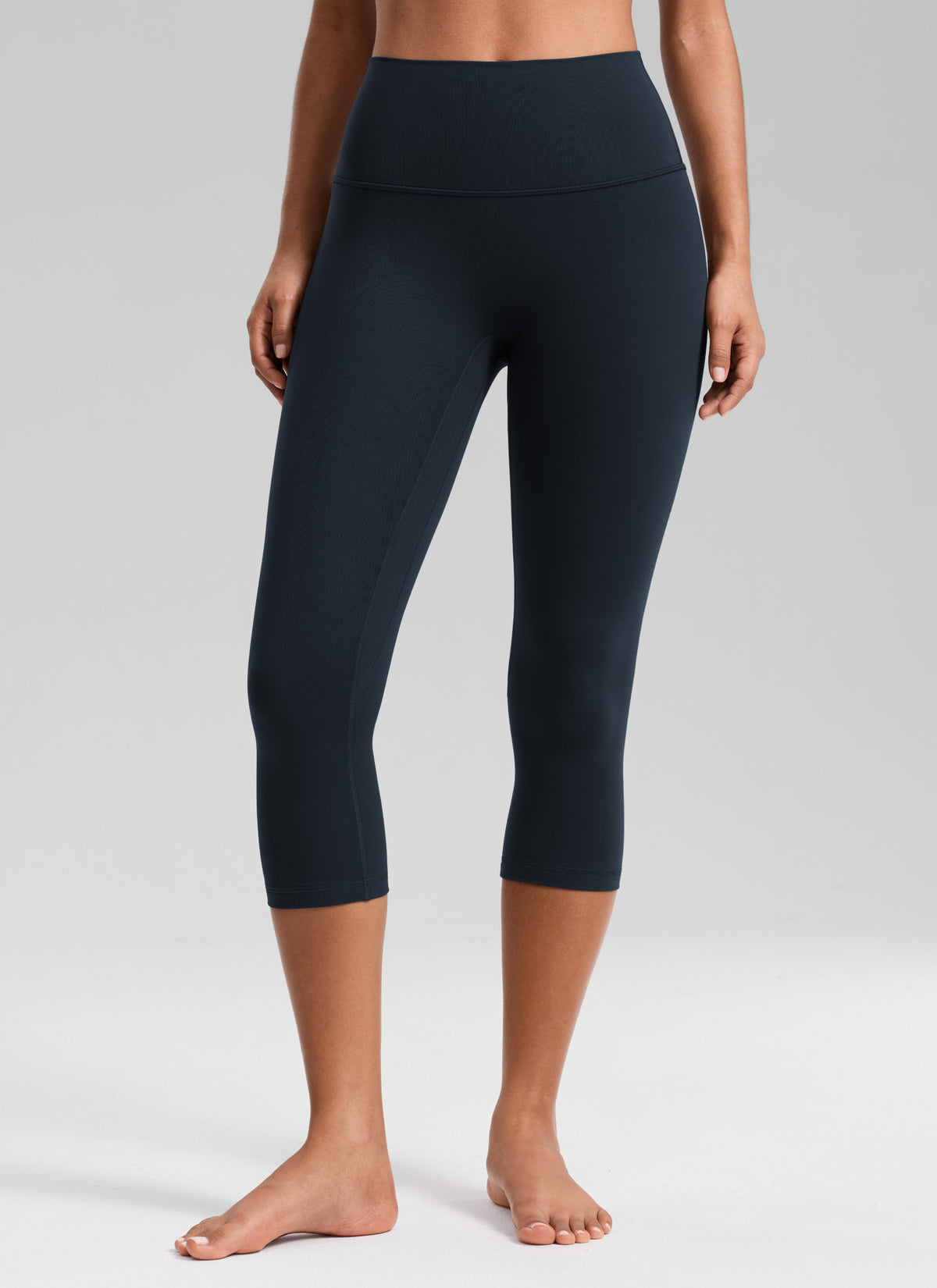 CRZ YOGA Women's Butterluxe Yoga High Rise No Front Seam Legging 19