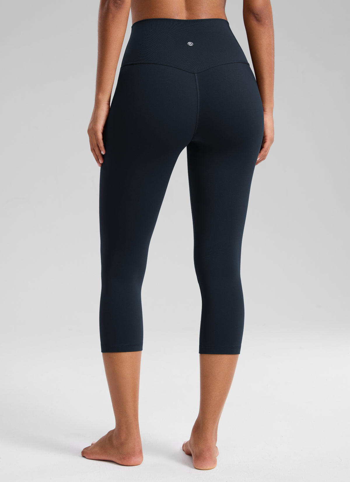 CRZ YOGA Women's Butterluxe Yoga High Rise No Front Seam Legging 19