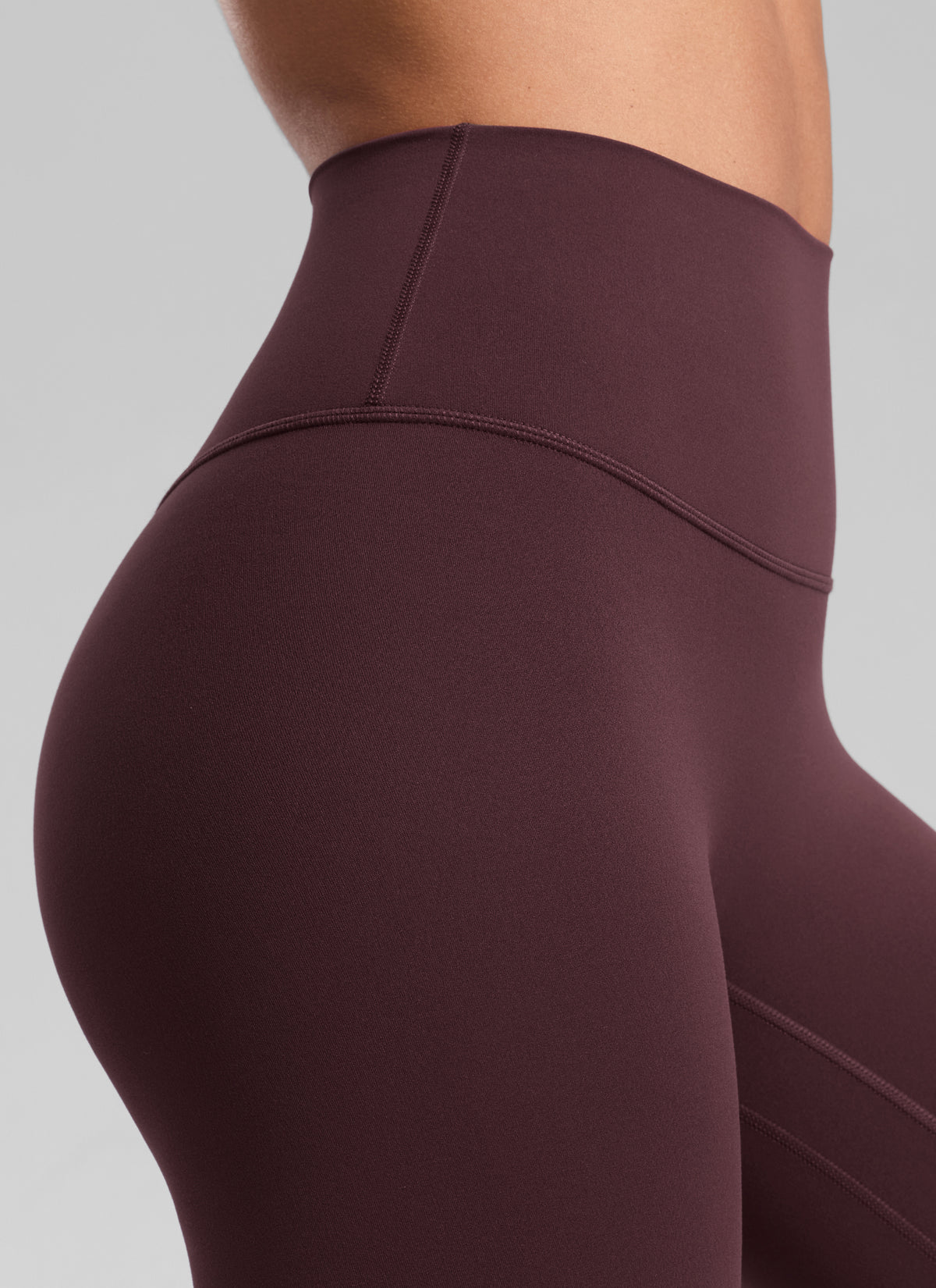 CRZ YOGA Women's Butterluxe Yoga High Rise No Front Seam Legging 19
