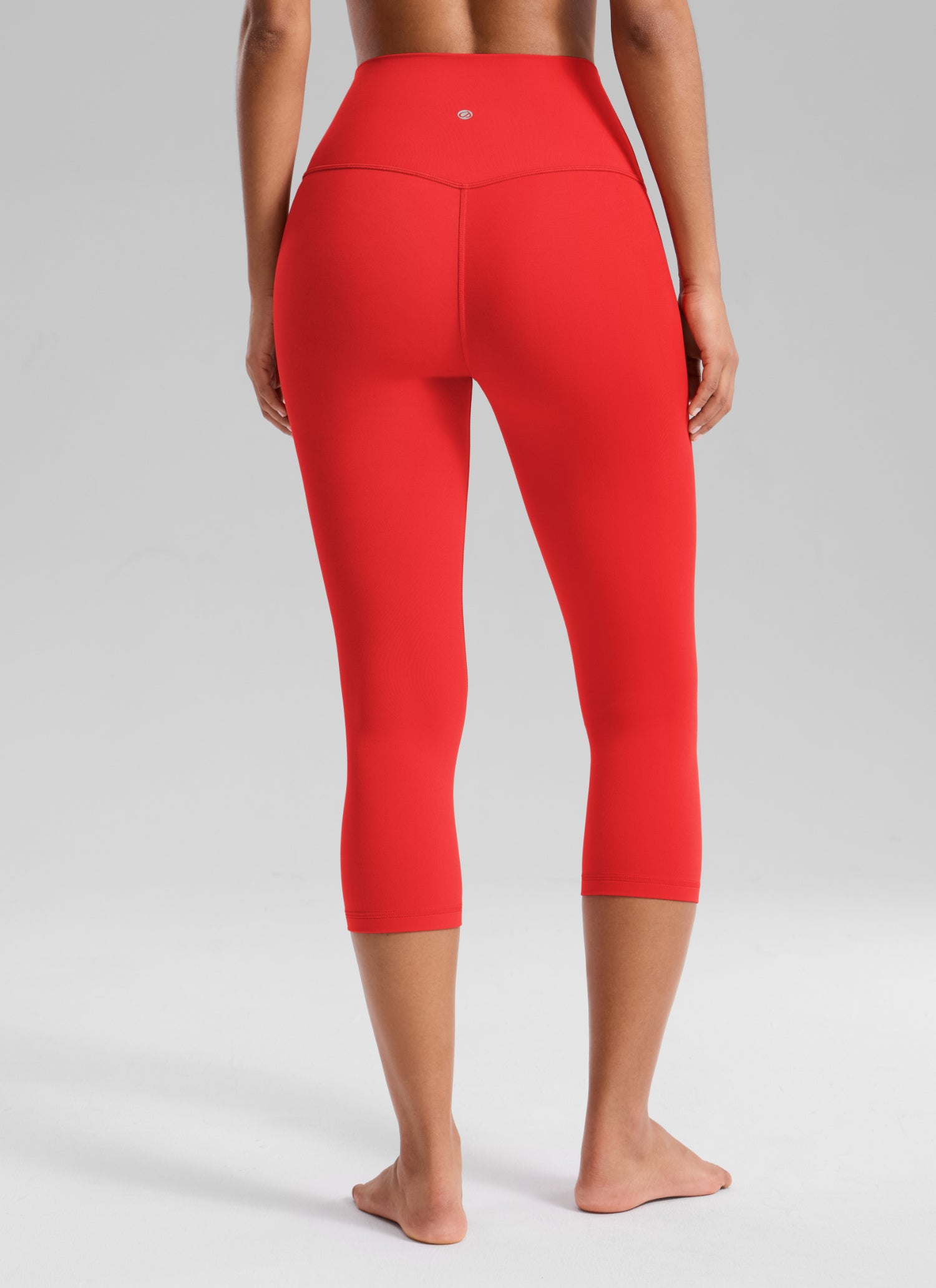 CRZ YOGA Women's Butterluxe Yoga High Rise No Front Seam Legging 19