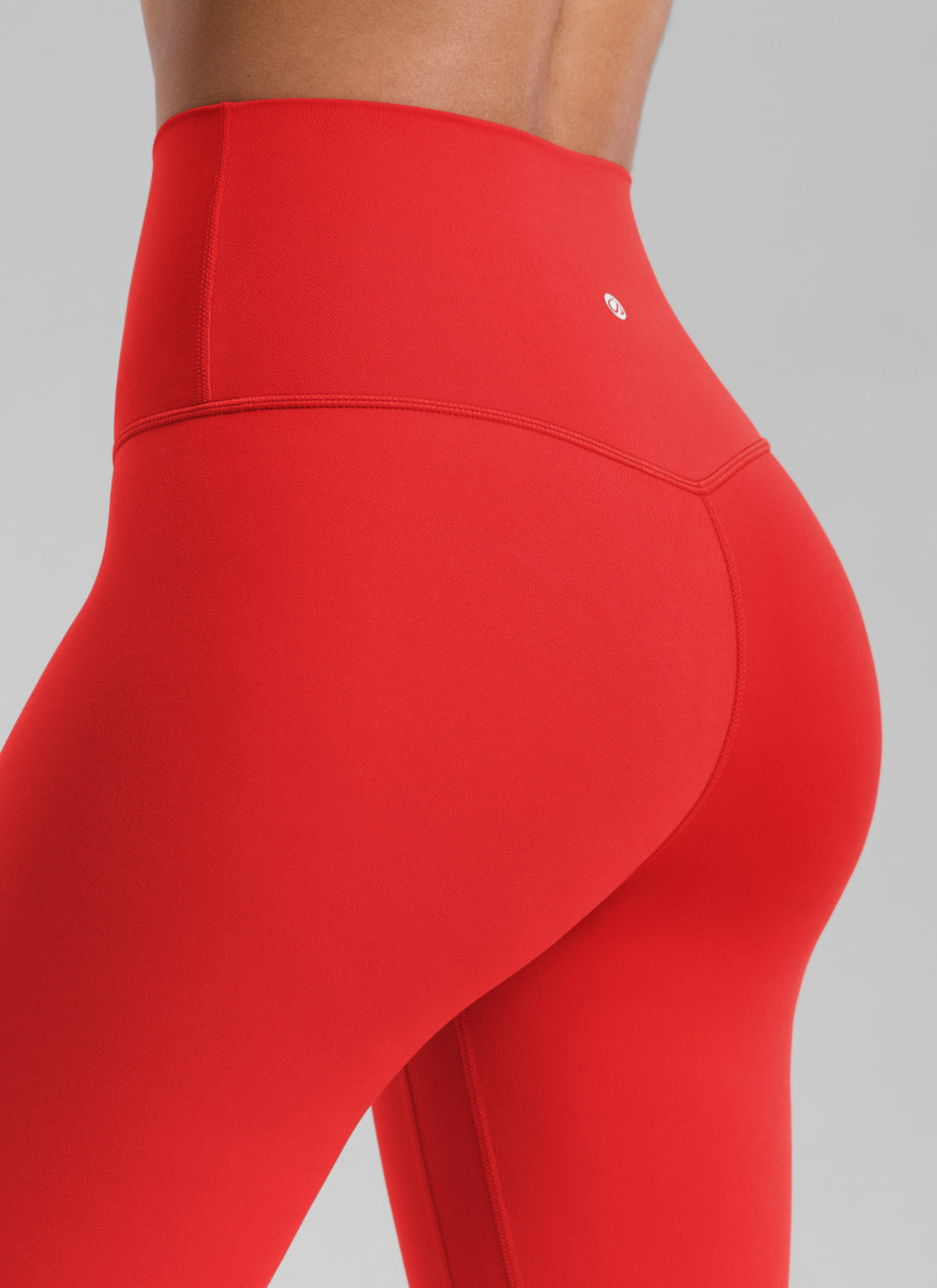 CRZ YOGA Women's Butterluxe Yoga High Rise No Front Seam Legging 19