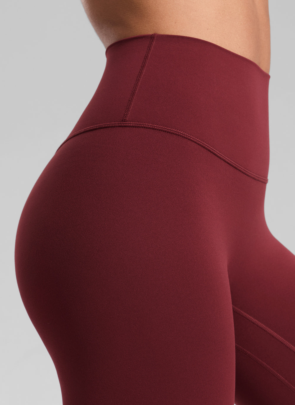 CRZ YOGA Women's Butterluxe Yoga High Rise No Front Seam Legging 19