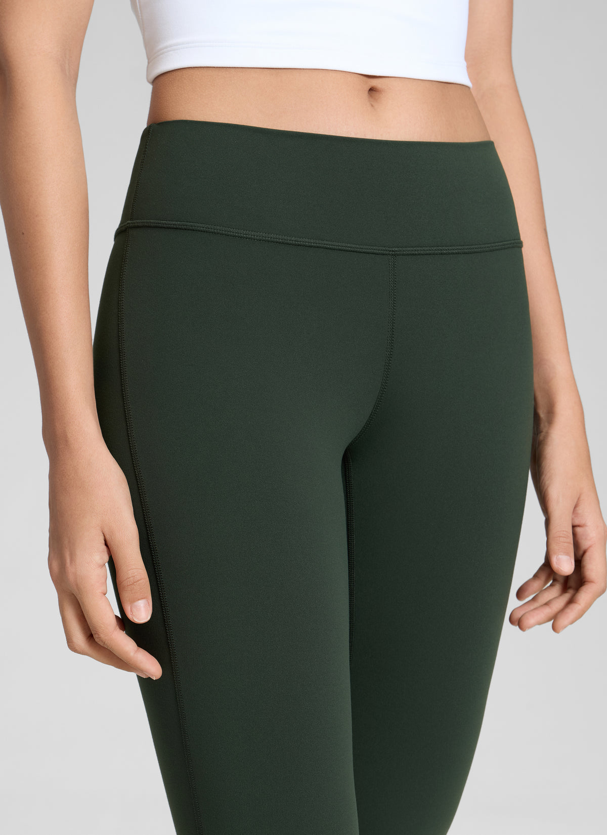 CRZ YOGA Womens Butterluxe Low Rise Flare Leggings 32
