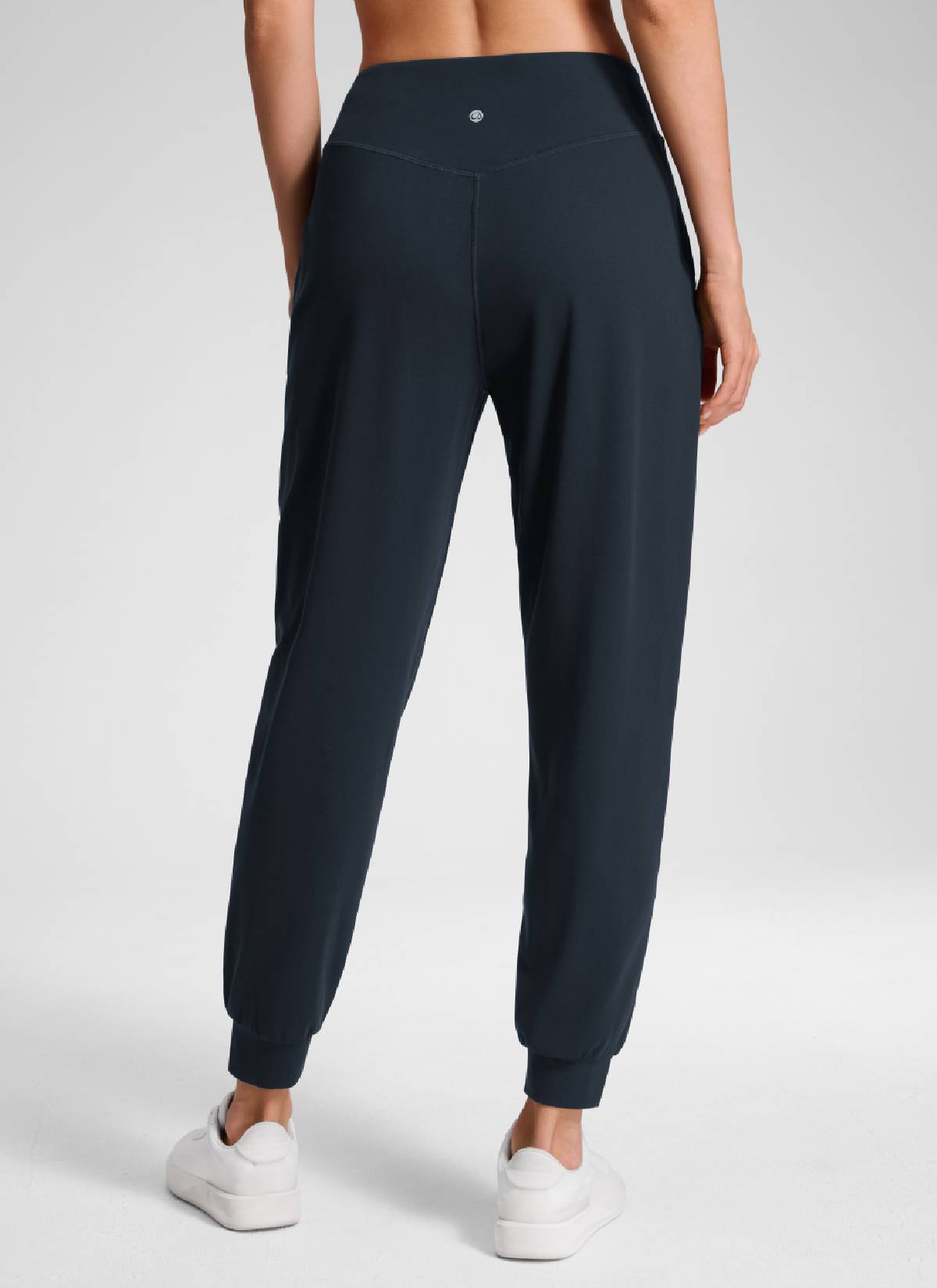 CRZ YOGA da Donna Butterluxe Jogger Yoga a Vita Alta con Tasche 71 cm