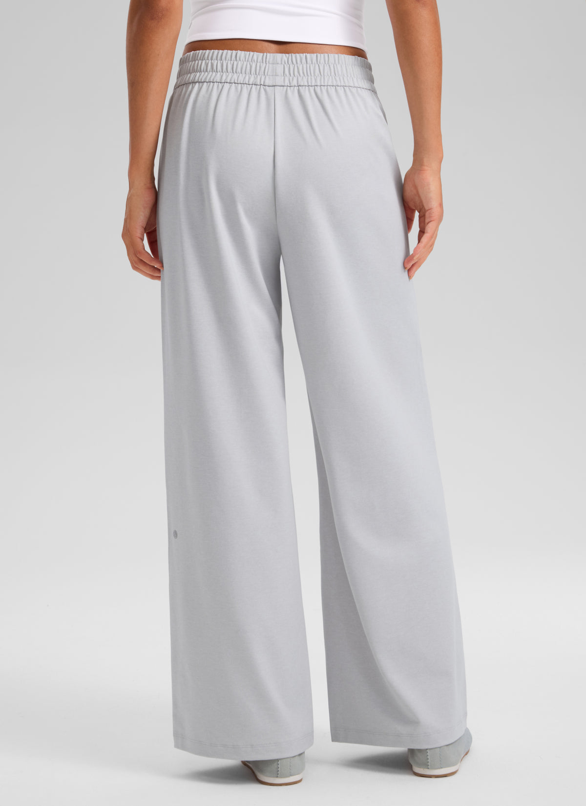 CRZ YOGA Women's Performance Wide Leg Casual Pant 30