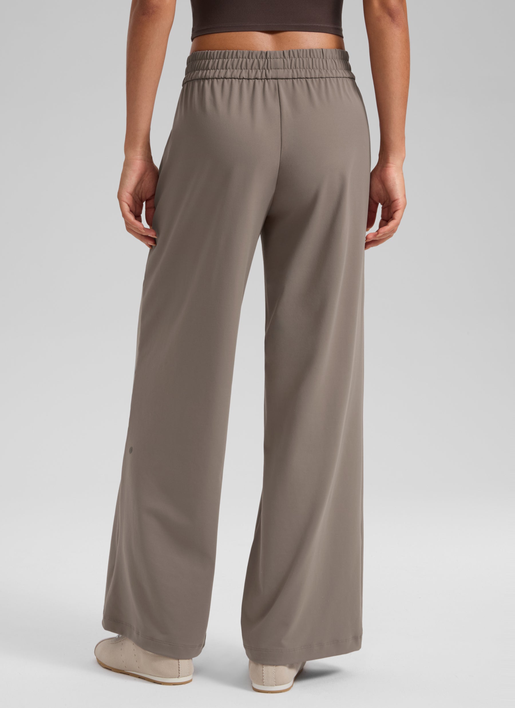 CRZ YOGA Women's Performance Wide Leg Casual Pant 30