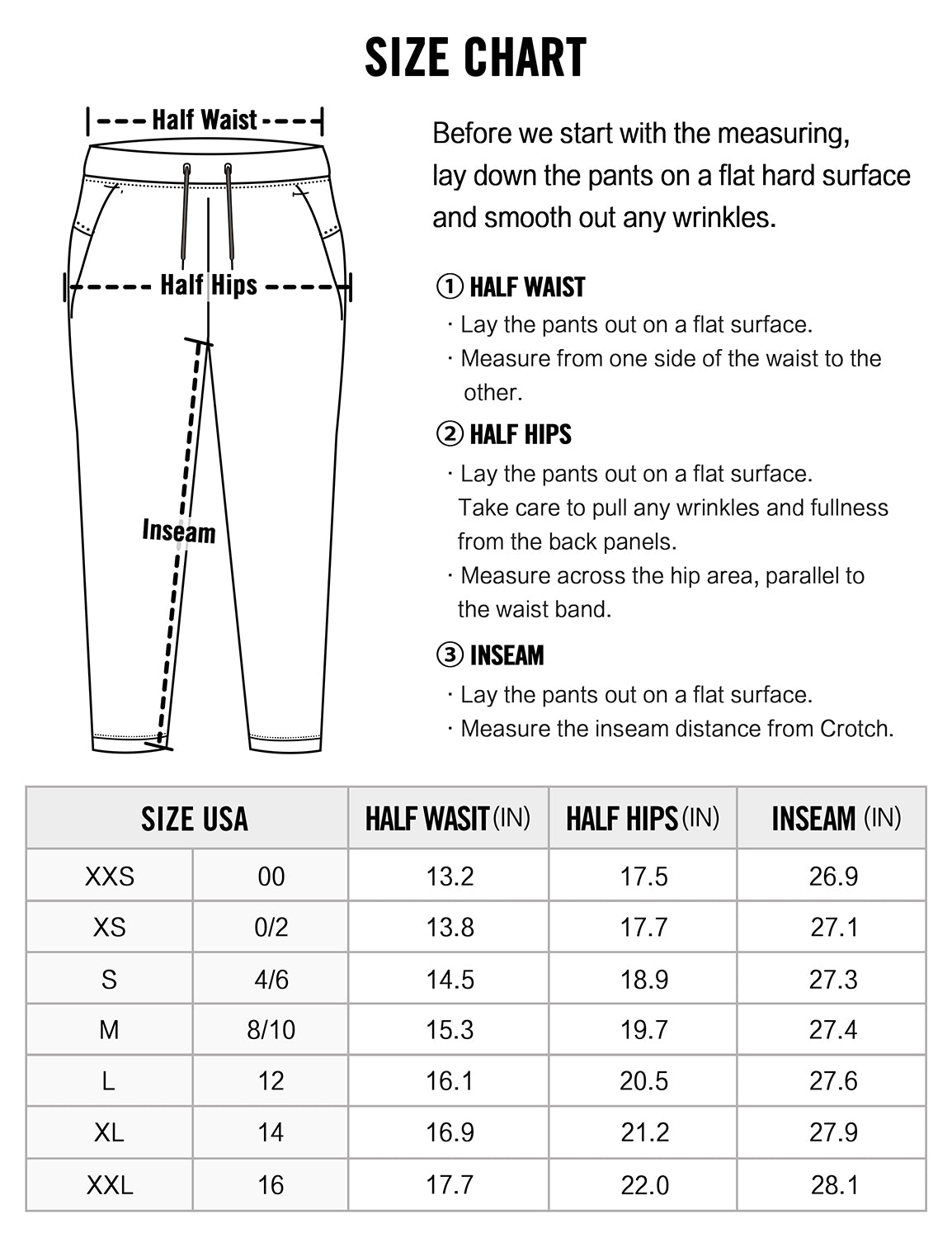CRZ YOGA Women's Travel Slim Fit Stretch Drawstring 7/8 Pants 27'' Lunar Rock @model_info:R401(0215)