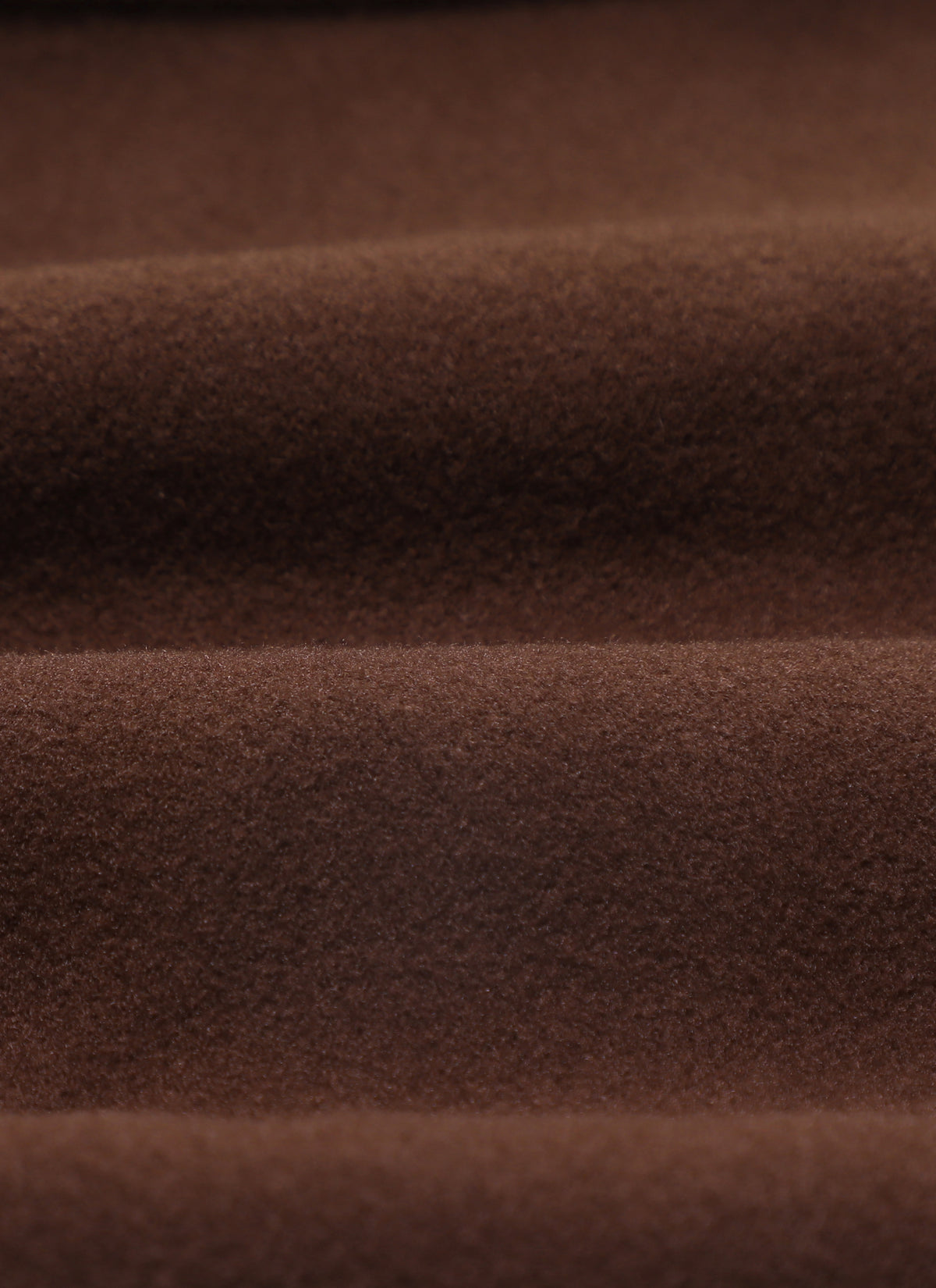 CRZ YOGA Naisten Thermal Fleece Lined -malliston rennot leggingsit korkealla vyötäröllä 64 cm Lava Brown
